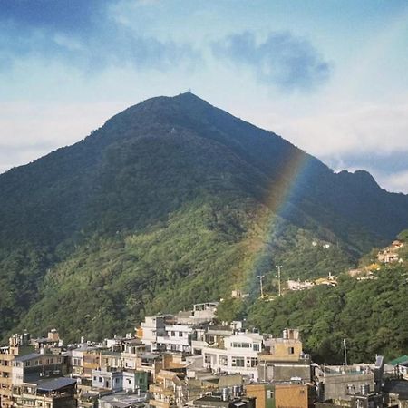 Jiufen Breeze 九份惠風民宿ｌ6人包棟小屋 エクステリア 写真
