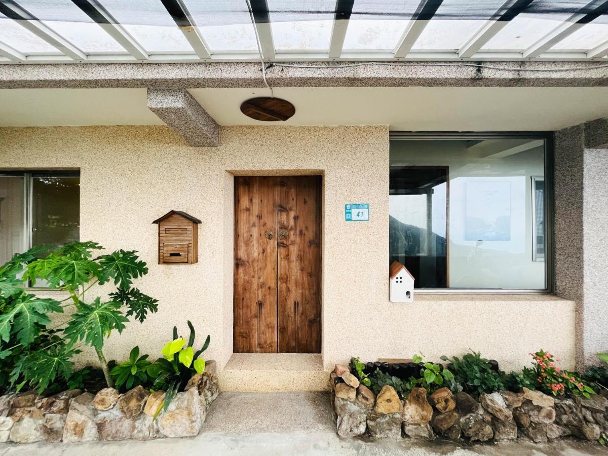 Jiufen Breeze 九份惠風民宿ｌ6人包棟小屋 エクステリア 写真