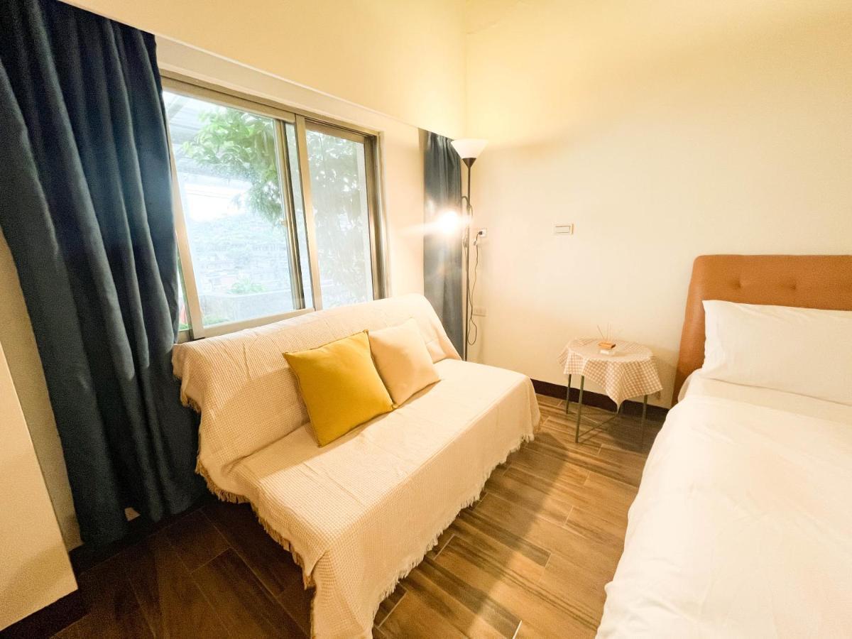 Jiufen Breeze 九份惠風民宿ｌ6人包棟小屋 エクステリア 写真