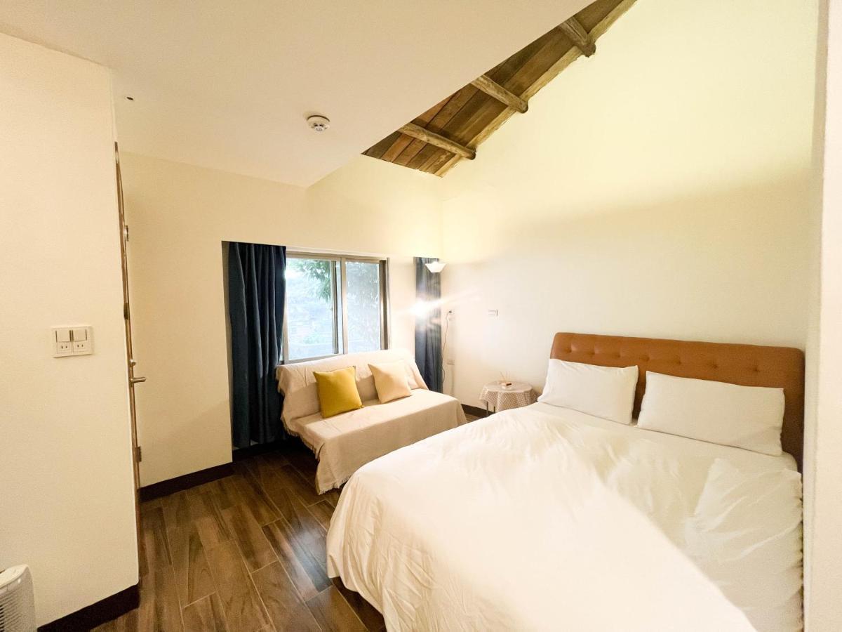 Jiufen Breeze 九份惠風民宿ｌ6人包棟小屋 エクステリア 写真