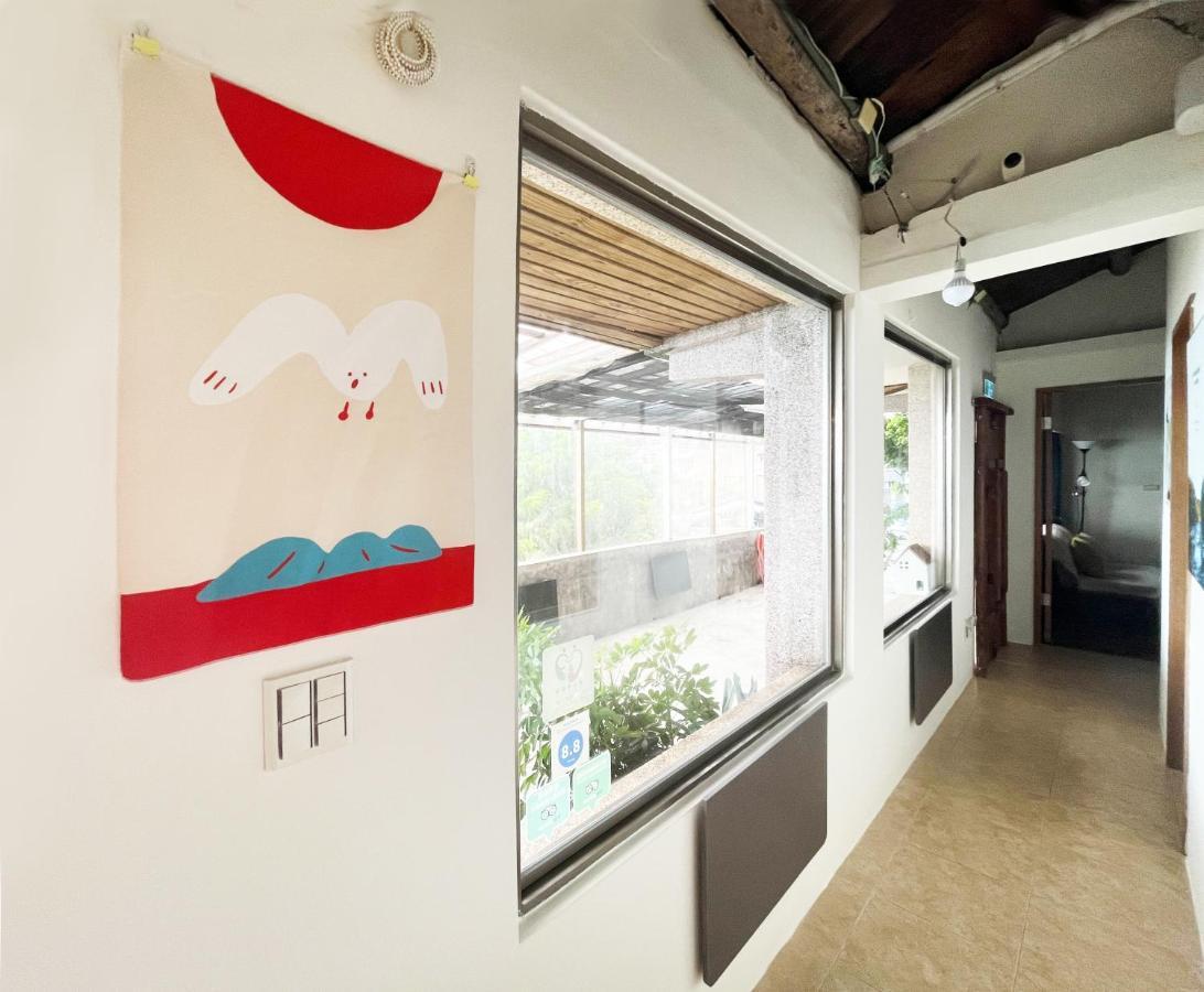 Jiufen Breeze 九份惠風民宿ｌ6人包棟小屋 エクステリア 写真