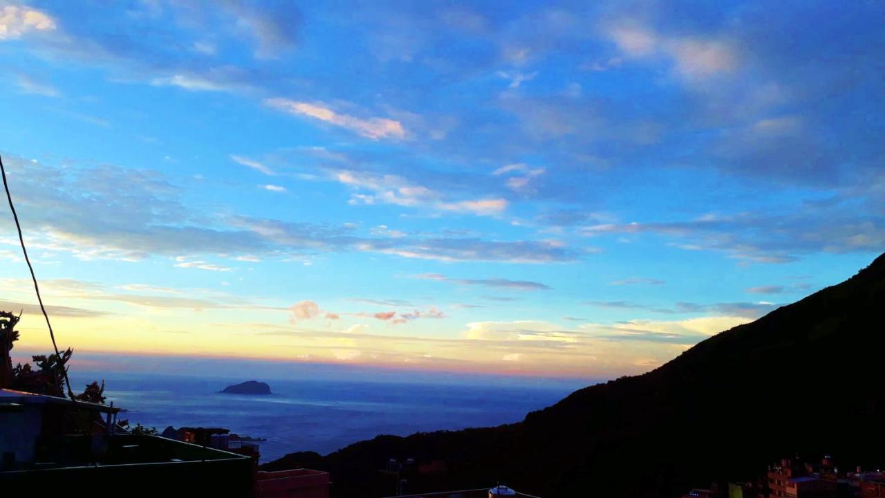 Jiufen Breeze 九份惠風民宿ｌ6人包棟小屋 エクステリア 写真